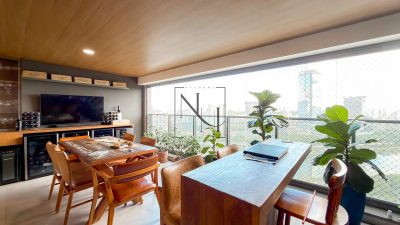Apartamento, 3 quartos, 265 m² - Foto 2