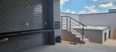 Casa de Condomínio, 3 quartos - Foto 1