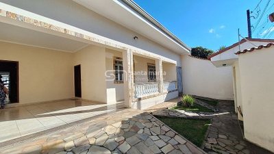 Casa, 3 quartos, 190 m² - Foto 1