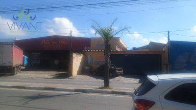Loja-Salão, 288 m² - Foto 2