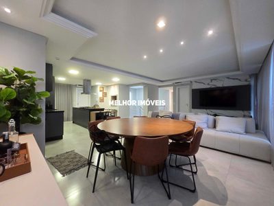 Apartamento, 4 quartos, 263 m² - Foto 2