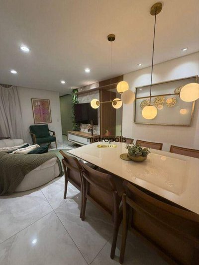 Apartamento, 2 quartos, 55 m² - Foto 2