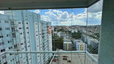 Apartamento, 2 quartos, 57 m² - Foto 1