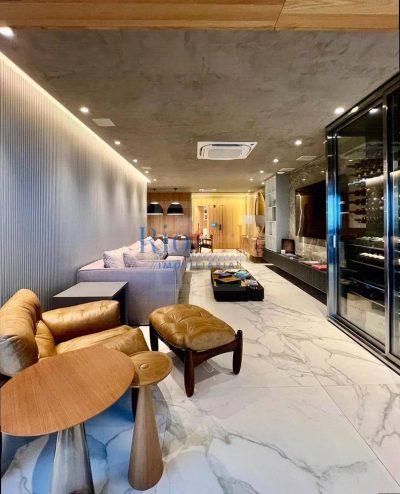 Apartamento, 3 quartos, 204 m² - Foto 4