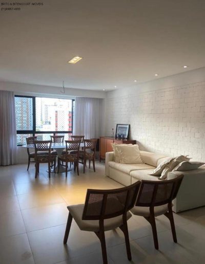 Apartamento, 3 quartos, 113 m² - Foto 3