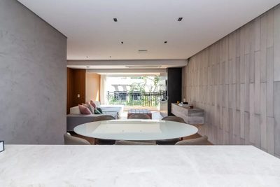 Apartamento, 2 quartos, 83 m² - Foto 2