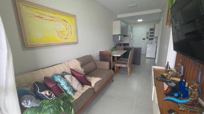 Apartamento, 2 quartos, 52 m² - Foto 1