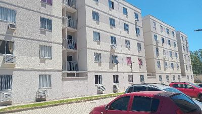 Apartamento, 2 quartos, 45 m² - Foto 1