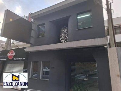 Sobrado, 221 m² - Foto 1