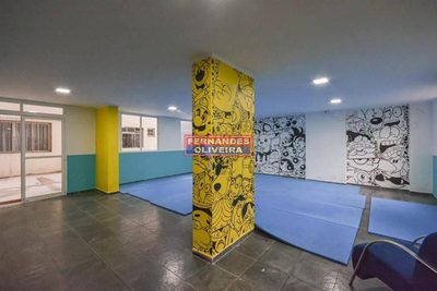 Apartamento, 2 quartos, 44 m² - Foto 3