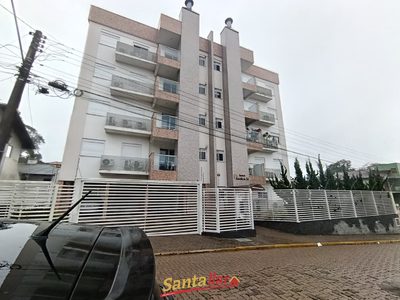 Apartamento, 2 quartos, 66 m² - Foto 1