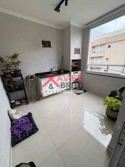 Apartamento, 2 quartos, 52 m² - Foto 1