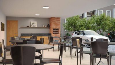 Casa, 3 quartos, 76 m² - Foto 3