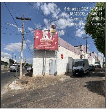 Depósito-Galpão, 182 m² - Foto 1