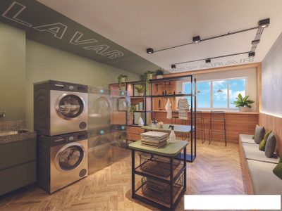 Apartamento, 1 quarto, 24 m² - Foto 3