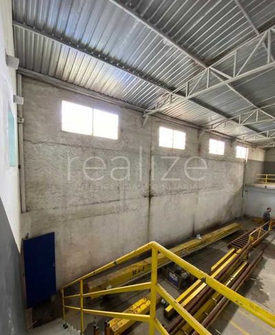 Depósito-Galpão, 450 m² - Foto 4