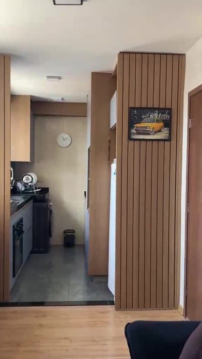 Apartamento, 2 quartos, 48 m² - Foto 1