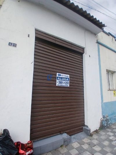 Loja-Salão, 47 m² - Foto 1