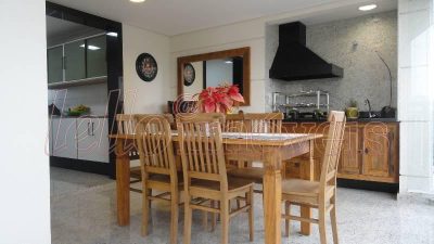 Apartamento, 3 quartos, 184 m² - Foto 5