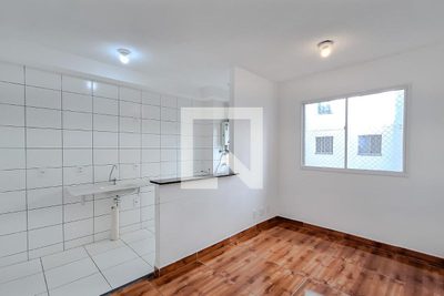 Apartamento, 2 quartos, 38 m² - Foto 1