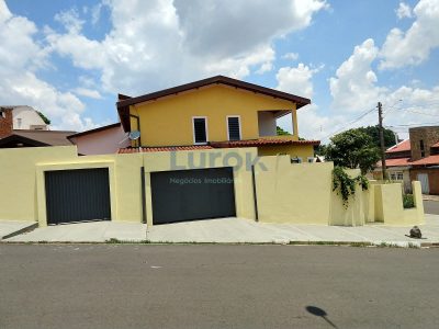 Sobrado, 4 quartos, 293 m² - Foto 3