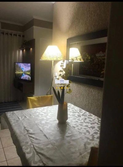 Apartamento, 2 quartos, 49 m² - Foto 1