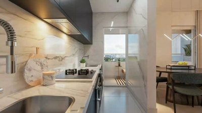 Apartamento, 2 quartos, 50 m² - Foto 4