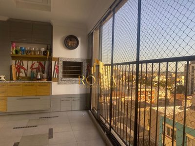Apartamento, 3 quartos, 131 m² - Foto 3