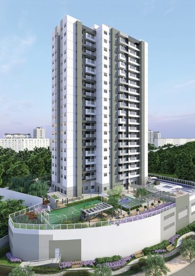 Apartamento, 3 quartos, 72 m² - Foto 1