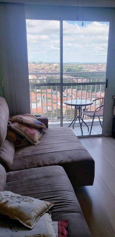 Apartamento, 2 quartos, 52 m² - Foto 5