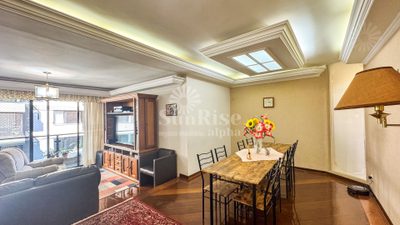 Apartamento, 3 quartos, 163 m² - Foto 4
