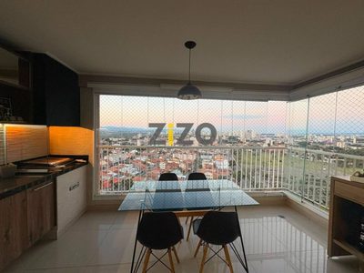 Apartamento, 3 quartos, 100 m² - Foto 1