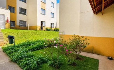 Apartamento, 2 quartos, 47 m² - Foto 1