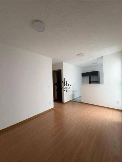 Apartamento, 2 quartos, 40 m² - Foto 3