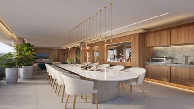 Apartamento, 4 quartos, 167 m² - Foto 5