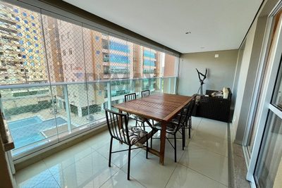 Apartamento, 3 quartos, 108 m² - Foto 1