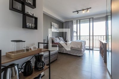 Kitnet-Studio, 39 m² - Foto 1