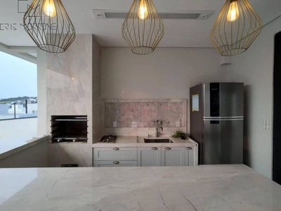 Casa de Condomínio, 4 quartos - Foto 5