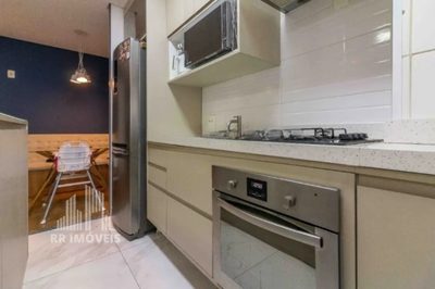 Apartamento, 2 quartos, 59 m² - Foto 4