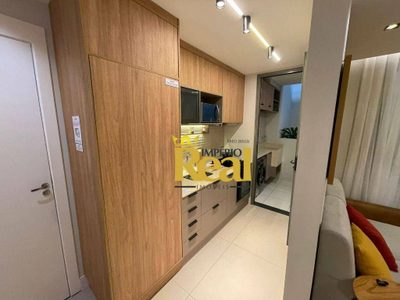 Apartamento, 2 quartos, 41 m² - Foto 1
