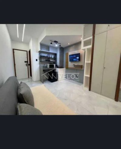Kitnet-Studio, 25 m² - Foto 2