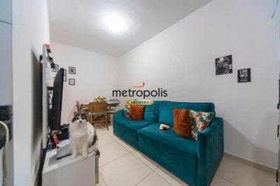 Apartamento, 2 quartos, 46 m² - Foto 2