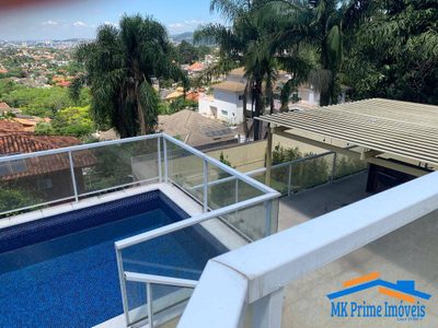Casa de Condomínio, 4 quartos - Foto 4
