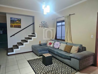 Sobrado, 3 quartos, 205 m² - Foto 4