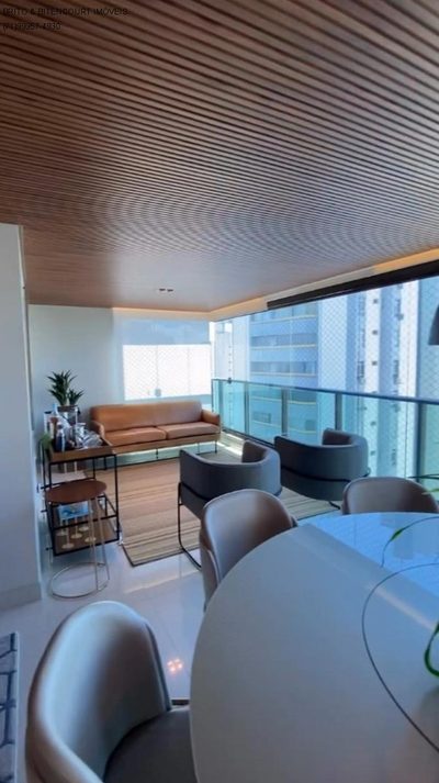 Apartamento, 4 quartos, 185 m² - Foto 2
