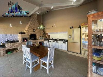 Casa, 5 quartos, 610 m² - Foto 4