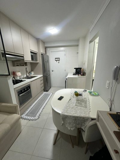 Apartamento, 2 quartos, 33 m² - Foto 1
