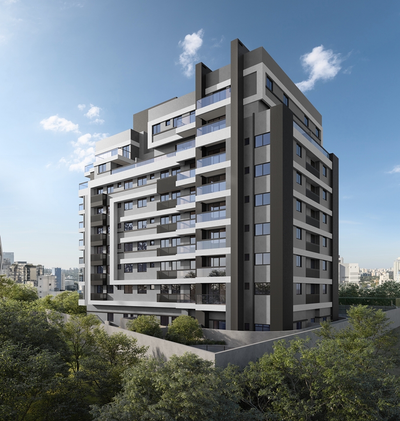 Cobertura, 3 quartos, 140 m² - Foto 4