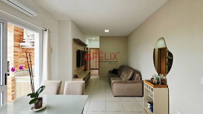 Apartamento, 2 quartos, 62 m² - Foto 1