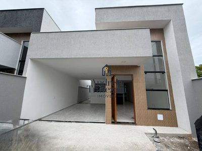 Casa, 3 quartos, 116 m² - Foto 1